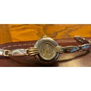 Women's Two Tone 22mm LTD Watch, Bracelet Band